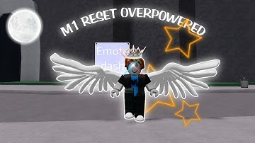 *OP* M1 RESET | TSB | THE STRONGEST BATTLEGROUNDS