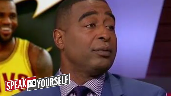 Michael Jordan is tougher than LeBron James - is D...