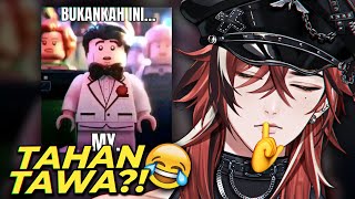 AKU HARUS TAHAN TAWA ATAU AKU HARUS ????? 😭