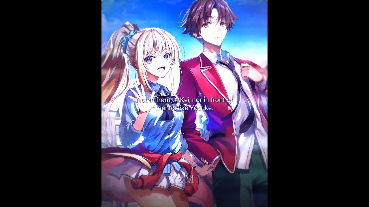 Ayanokōji Smiles | Year 2 Volume 10