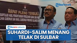 Download Lagu Hasil Pilkada Sulbar 2024, Suhardi Duka-Salim S Terpilih jadi Gubernur-Wakil Gubernur MP3