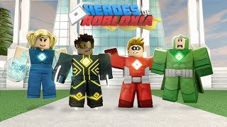 How to Beat All Missions in Heros of ROBLOXIA