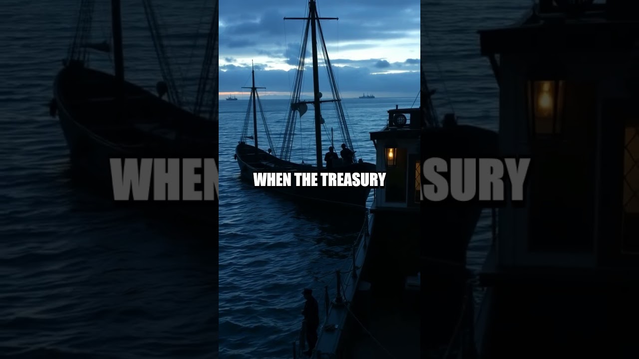 The Black Tot Moment That Roiled Global Finance