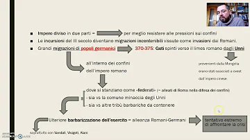 Cosa vuol dire epoca tarda?