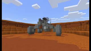 July Build Challenge: Build A Mars Rover