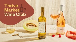 Thrive Market Wine Club Virtual Tasting | 2022 Fall Picks by Thrive Market 334 views 1 year ago 32 minutes