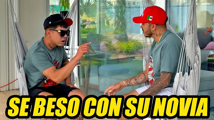 LE CONFIESA A SU MEJOR AMIGO QUE SE BESÓ CON SU NOVIA 😱 | La Casa de los Cuernudos (cap 9)