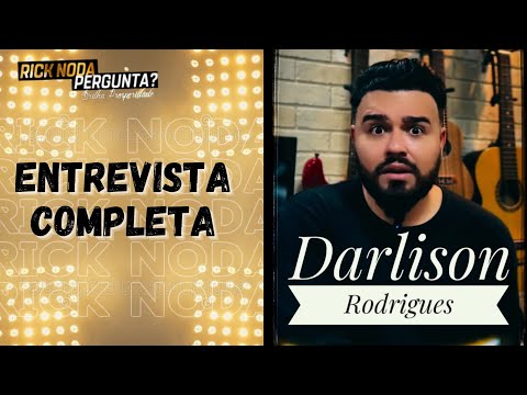 Darlison Rodrigues do Nordcast no Rick Noda.