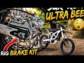 ULTRA BEE BIG BRAKE KIT!