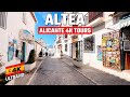 Altea old town  alicante spain   hidden gems history and culture
