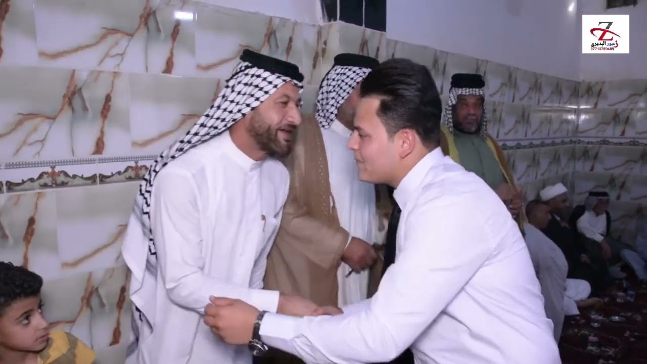 عقد قرأن كاظم علي باتول الذهيباوي آلف مبروك للحجز الاتصال على الرقم التالي 07713789489