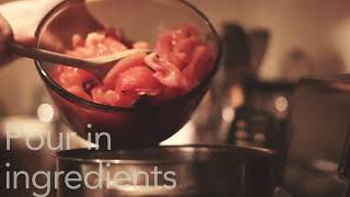 How to Simmer Soup