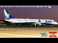 MS2020 l Aproximação e Pouso no aeroporto de Navegantes-SC! 🛬 EMBRAER 195 E1 Flight Simulator