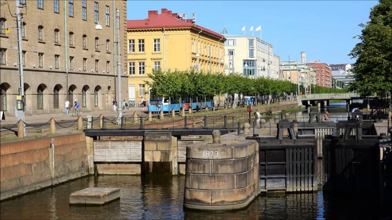 University of Gothenburg YouTube