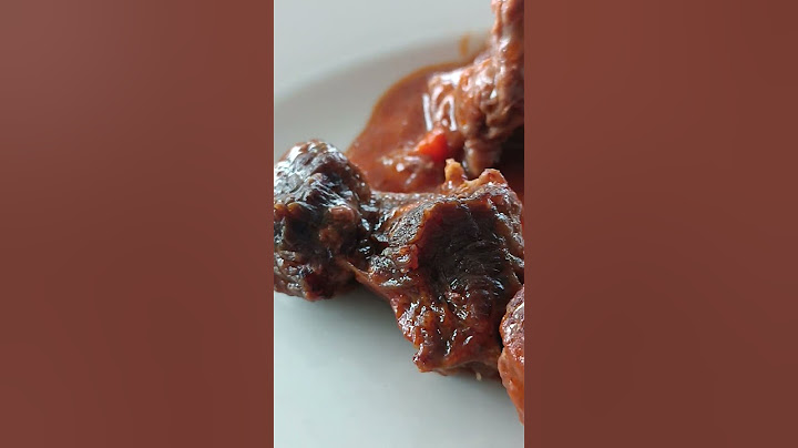 les meilleurs côtes de bœuf super moelleux !