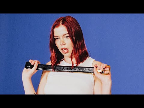 The Beaches - Touch Myself (Lyric Video)
