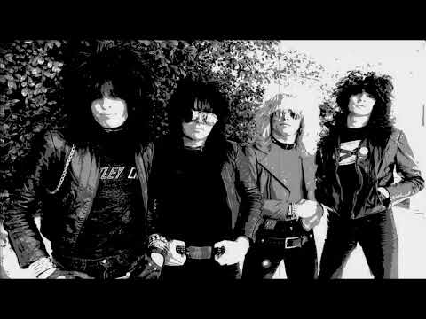 Motley Crue "Shout At The Devil" demo
