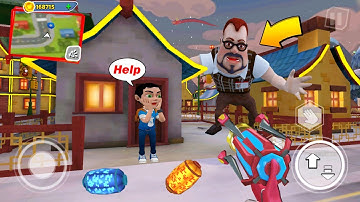 Dark Riddle New Updater 14.0.0 ( MOD ALL SKIN ) - Horror Games And New Map | Part 53 #darkriddle