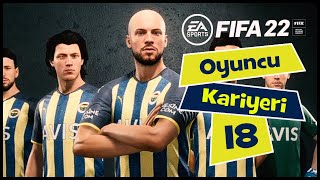 FENERBAHÇE OYUNCU KARİYERİ #18 Gerginlik, Stres, Baskı! Şampiyon Belli Oluyor!