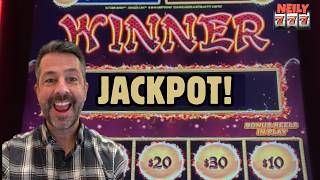 JACKPOT! IT'S A GOOD ONE TOO! THE AUTUMN MOON SLOT DROPPED A BIG BALL FOR ME!