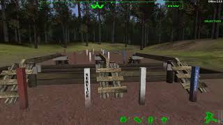 America's Army 2 Training: Obstacle Course - Basic Training (Low Volume) screenshot 1