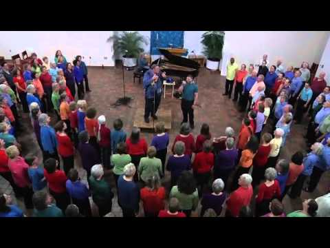 Over the Rainbow - The Mystic Chorale led by Nick ...