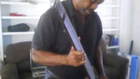 Just My Imagination on the NS/Stick by Burnis Heard Jr