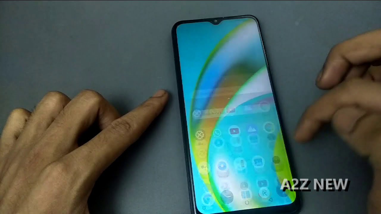 How To Enable Battery Percentage In Realme C12 How To Solve Battery