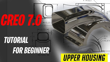 PTC CREO 7.0 TUTORIALS FOR BEGINNERS [COMPLETE COURSE] ll CREO ASSEMBLY II PART-01