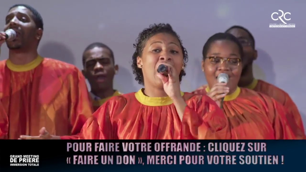 The Anthem French Total Praise YouTube