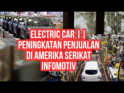 Video: Berapa banyak mobil listrik yang ada di Amerika Serikat?