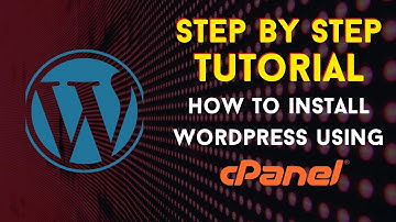 How to Install WordPress in cPanel | Step by Step Tutorial | cPanel Basics