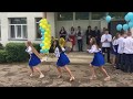 Танець випускників 2019 року - Кульчицький НВК