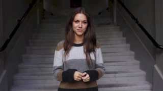 Video-Miniaturansicht von „Melissa Horn - Om du vill vara med mig - Lyrics“