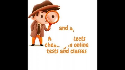 Can Moodle detect cheating? | O4Learn