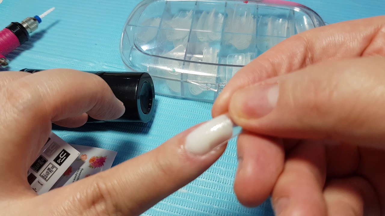 快速延甲方法/軟管/水晶