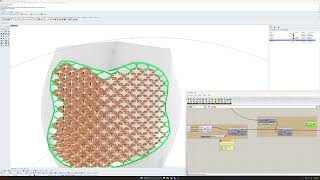 Parametric Kinetic Facade Hexagon | Grasshopper 2025 Edition
