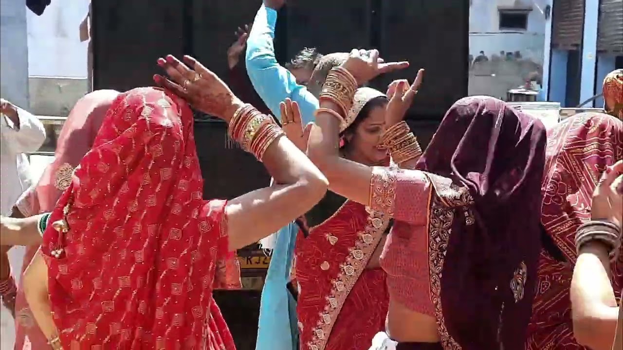 Dance with all family member