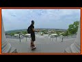 Skating on top of the world