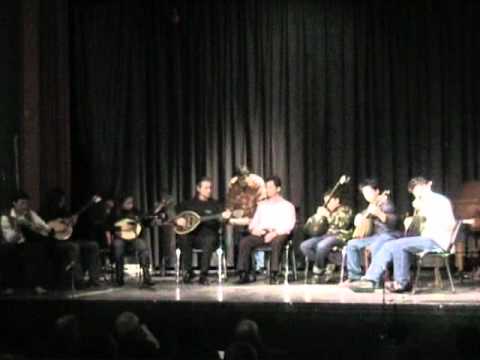 Best Greek Traditional Music Students Orchestra - ...