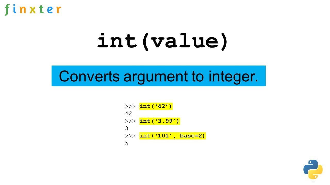 Python Print Float Without Decimal Points – Finxter