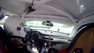 Kevin Pesur Onboard Drift @LaitseRallipark