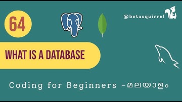 Understanding Databases: Exploring Relational and Non-Relational Database Systems  in Malayalam