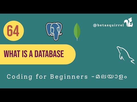 Understanding Databases: Exploring Relational and Non-Relational Database Systems  in Malayalam