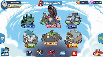 Animation Throwdown "Pecking Order" Special Deal Draw - 2017-01-26