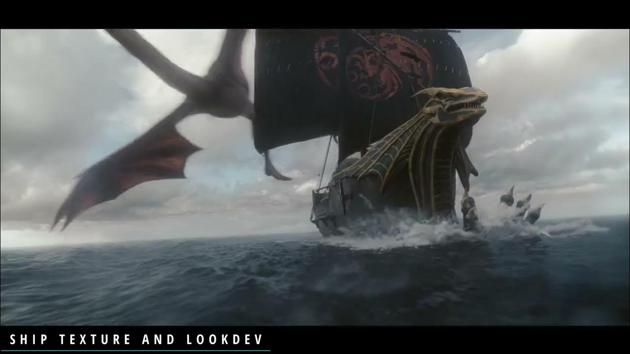 Texture and lookdev studio show reel 2024 youtube