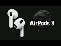 Презентация AirPods 3