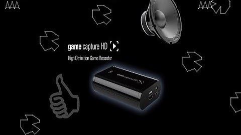 How to Game sound and Commentary with Elgato Game Capture