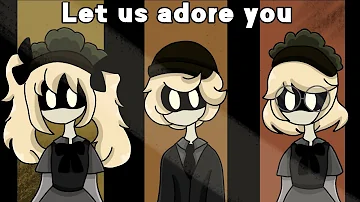 Let us adore you | ANIMATION MEME (Murder drones ep.5)