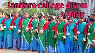 Jamtara College Disom Sohrai New Santhali Soharay Video 2023